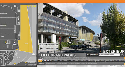 DR Lille Grand Palais