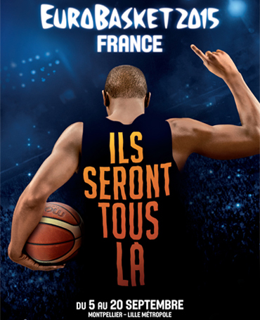 eurobasket affiche