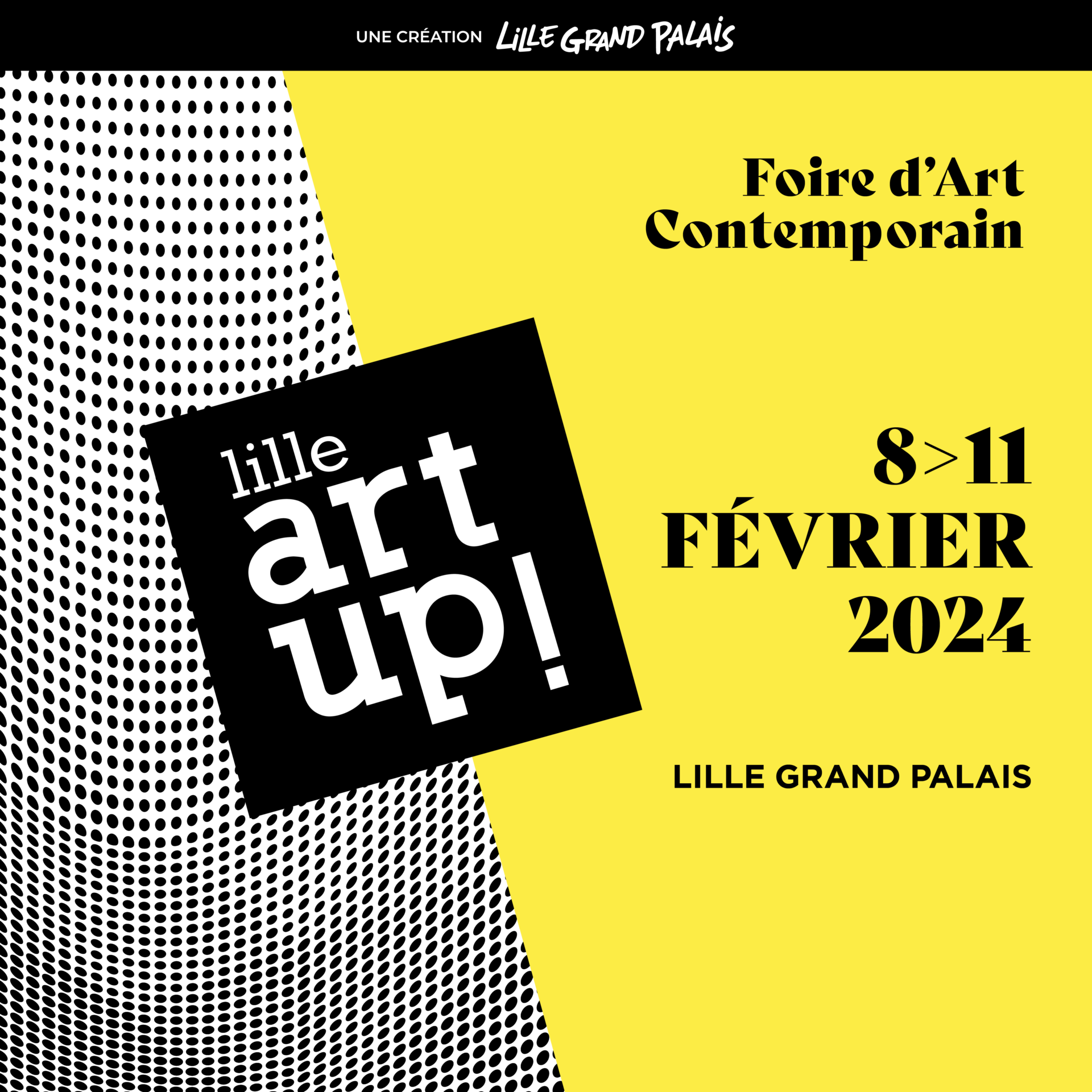 Lille Art Up! 2024