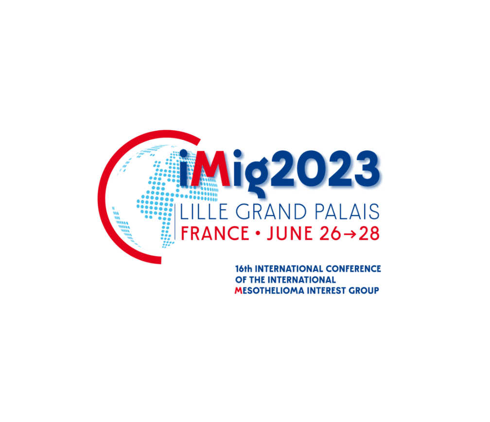 IMIG - International Mesothelioma Interest Group Congress 2023