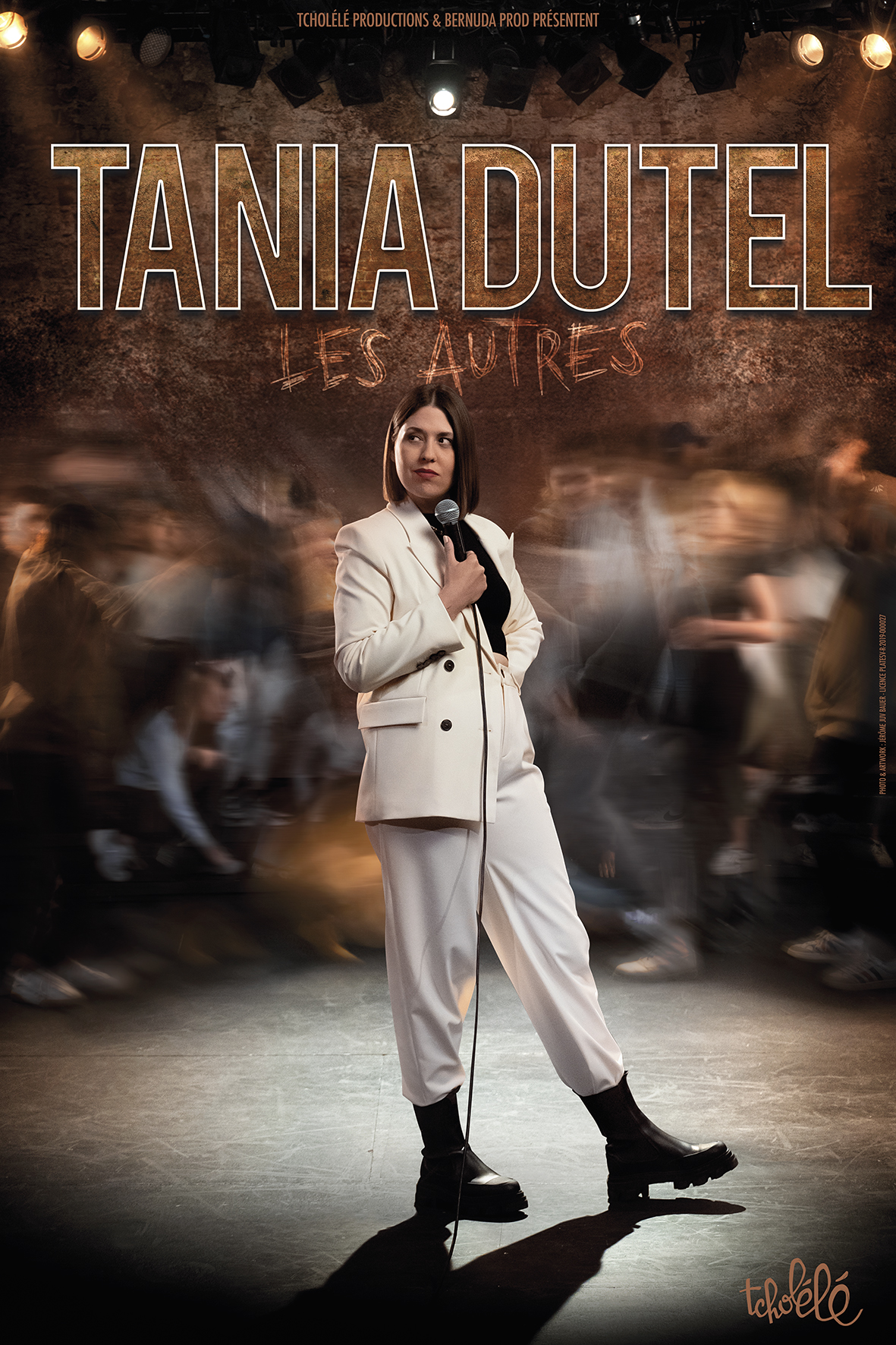 Tania Dutel - Les Autres