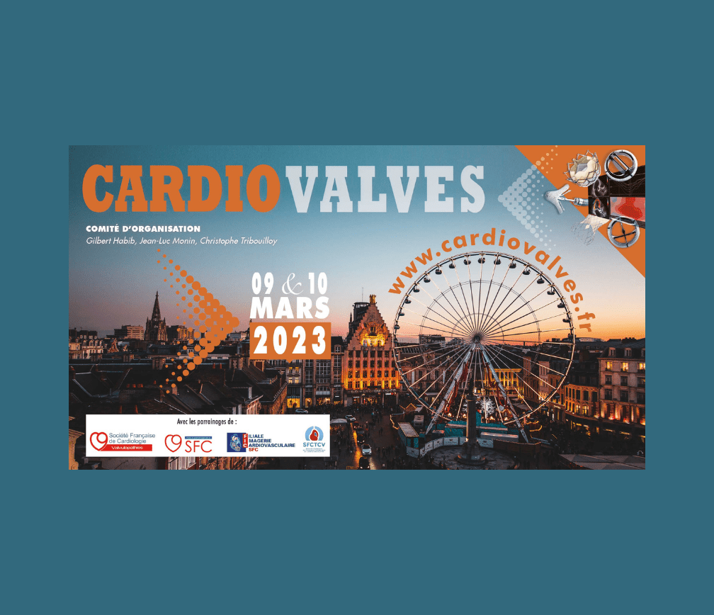 CONGRES-CARDIOVALVES