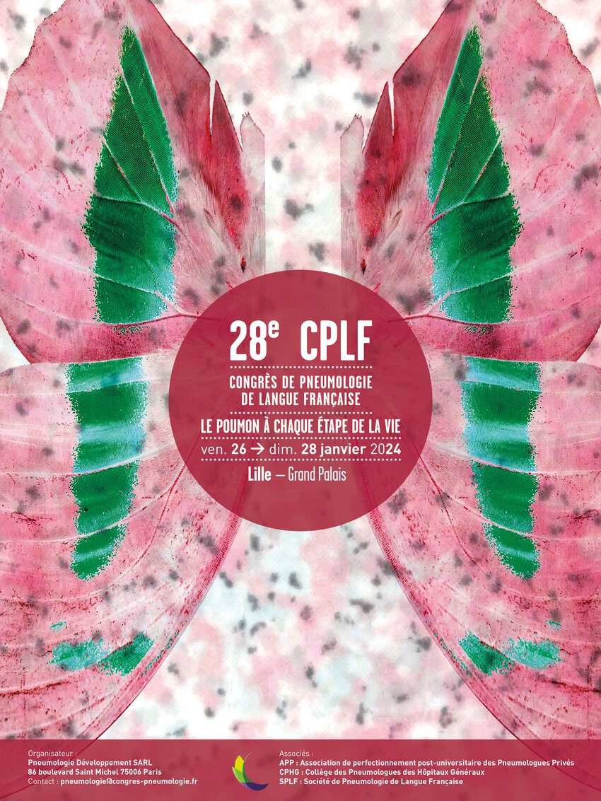 CONGRÈS DE PNEUMOLOGIE DE LANGUE FRANÇAISE