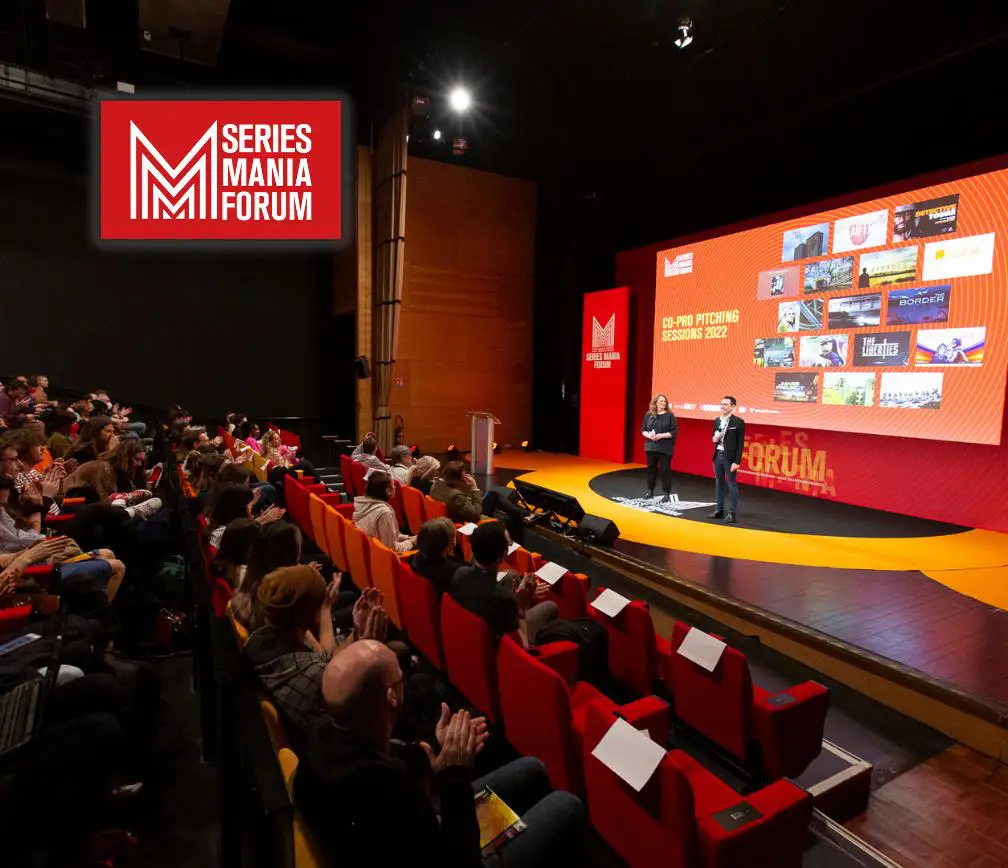 SERIES MANIA FORUM
