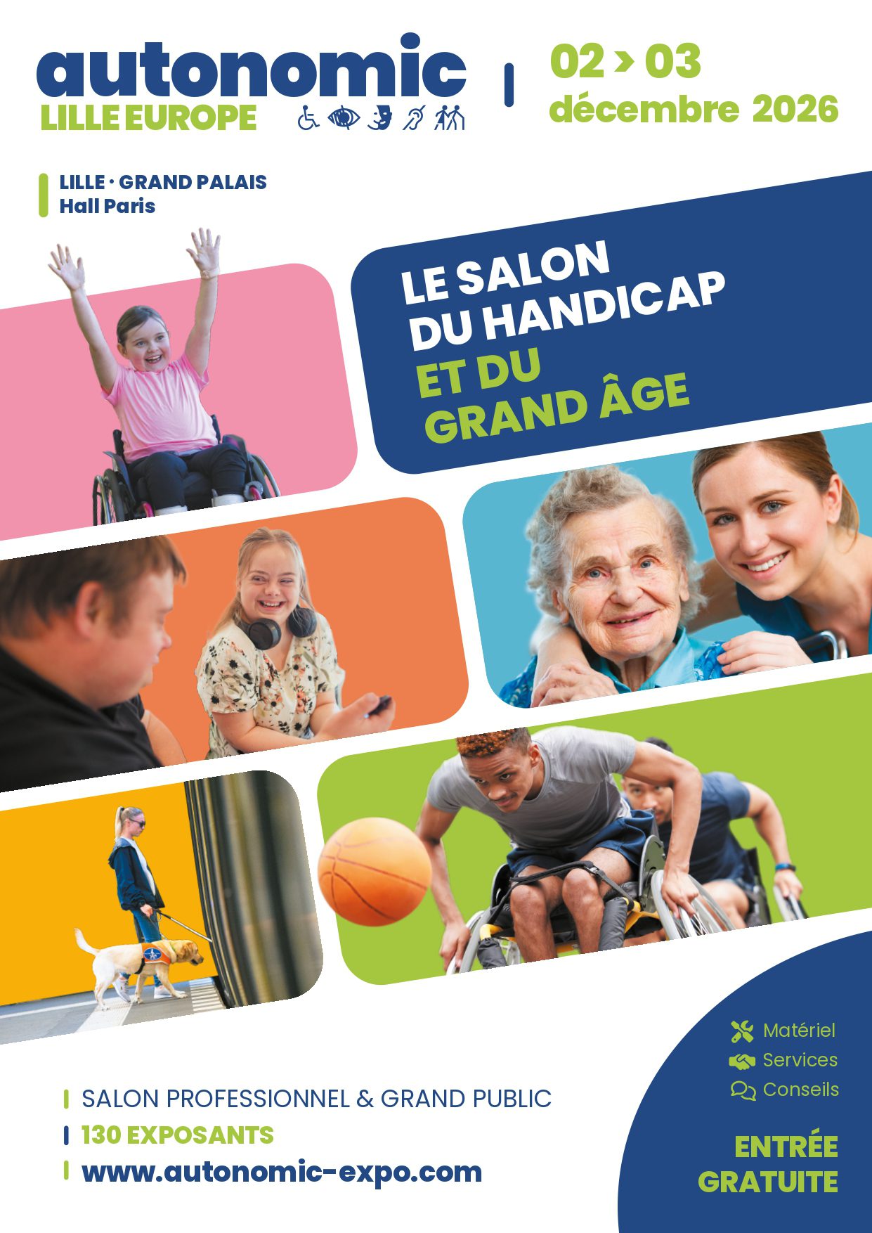 AFFICHE AUTONOMIC