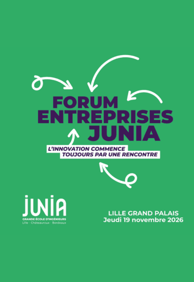 AFFICHE - JUNIA