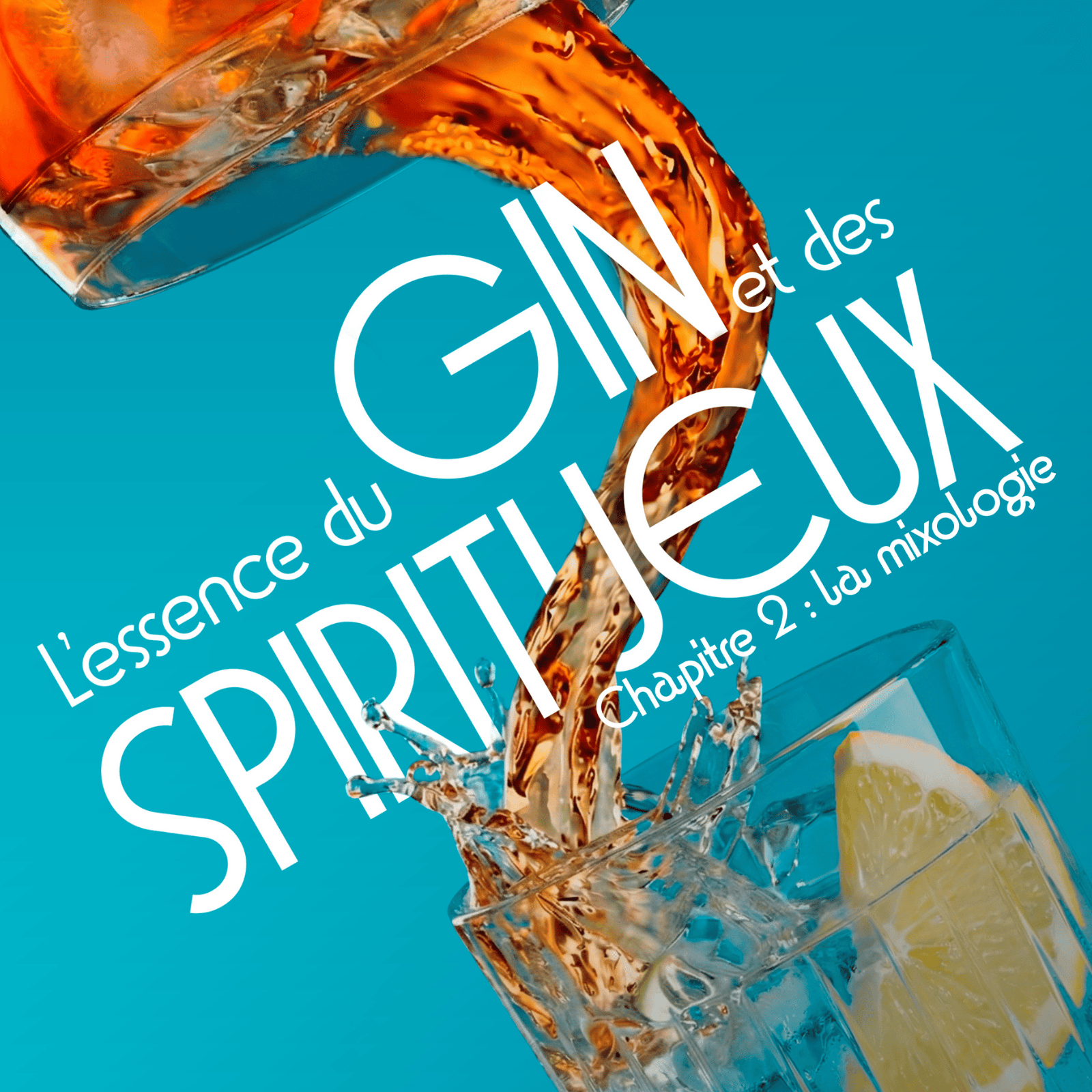 image mise en avant - l'essence du gin 2026