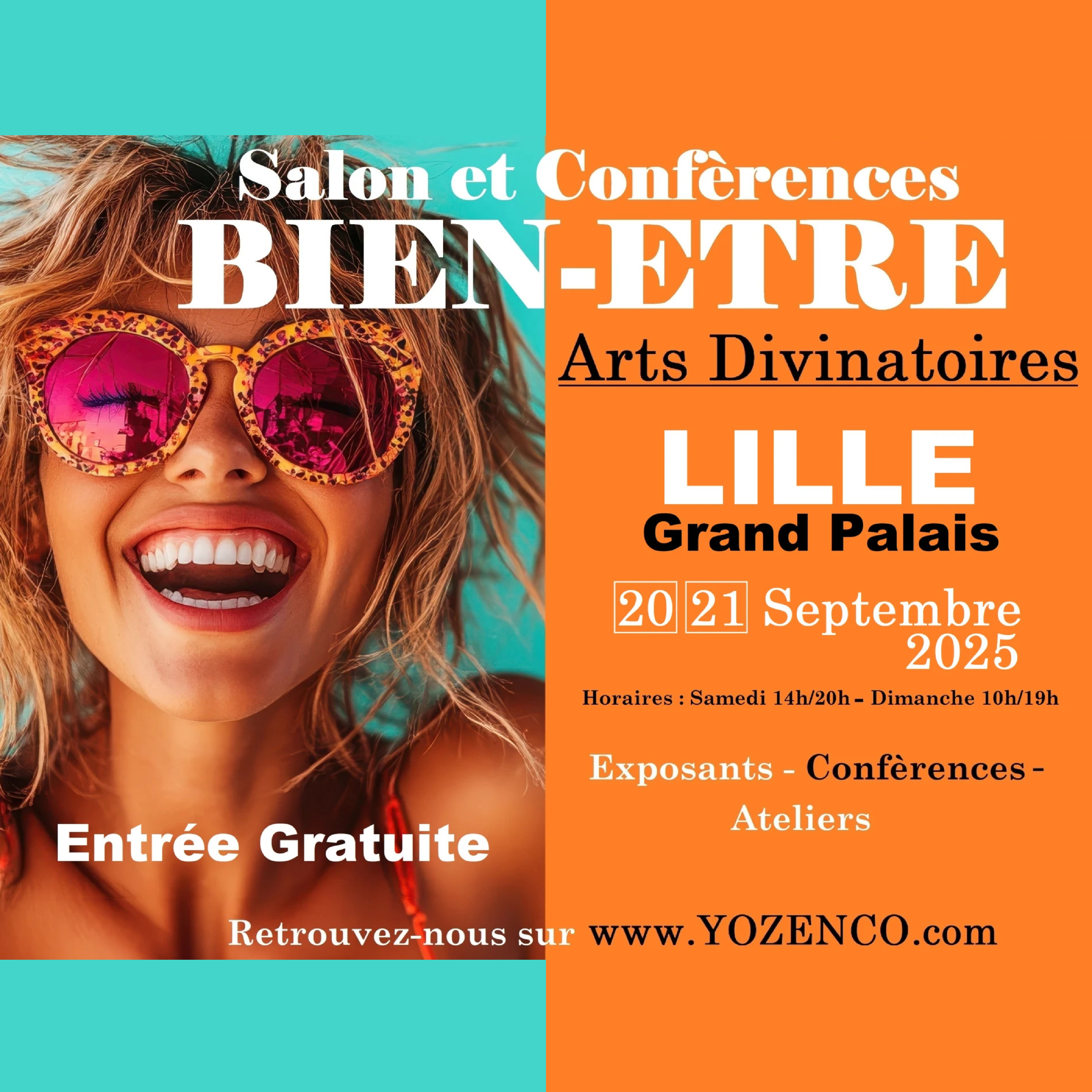 Salon du bien-être 1080