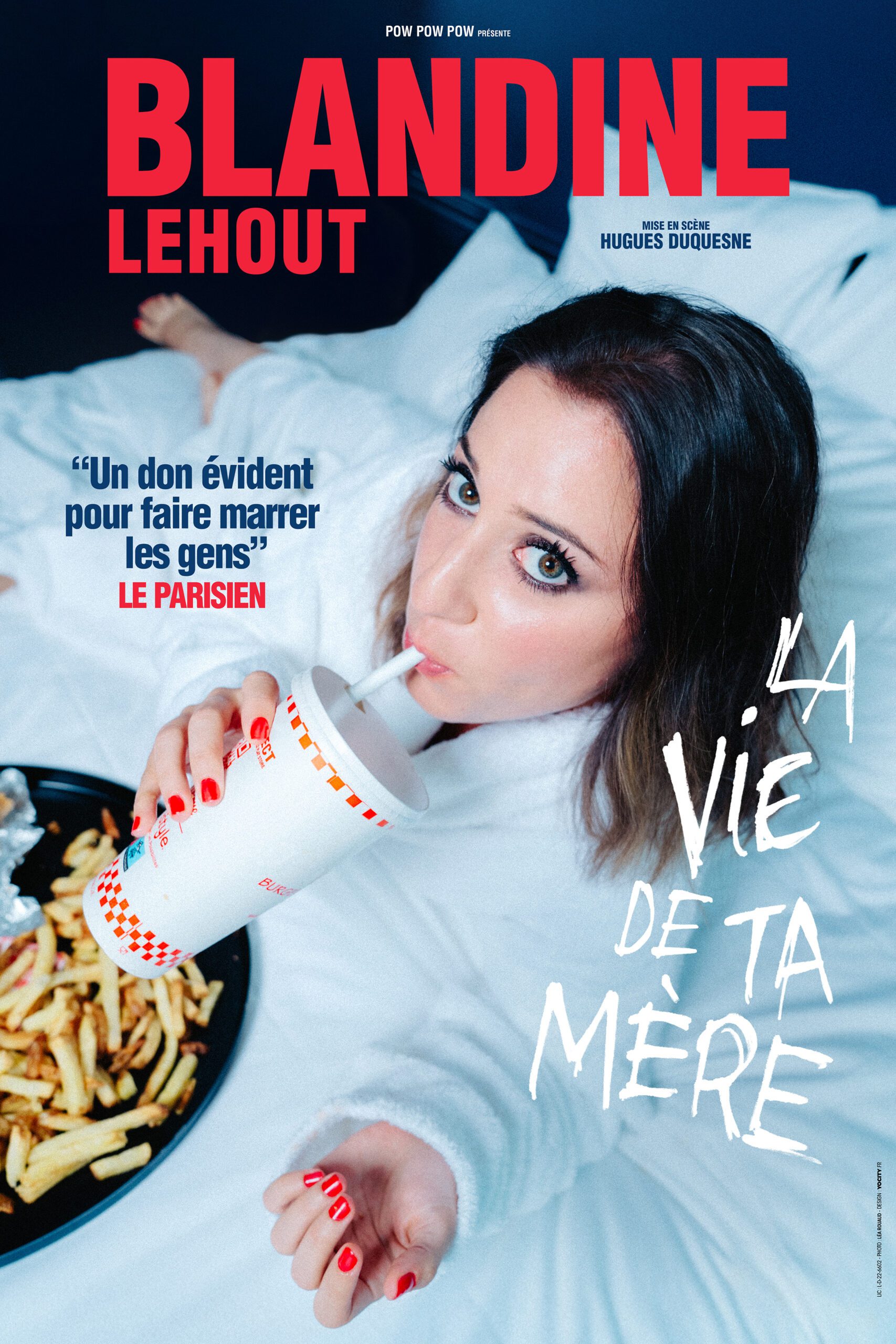 blandine lehout