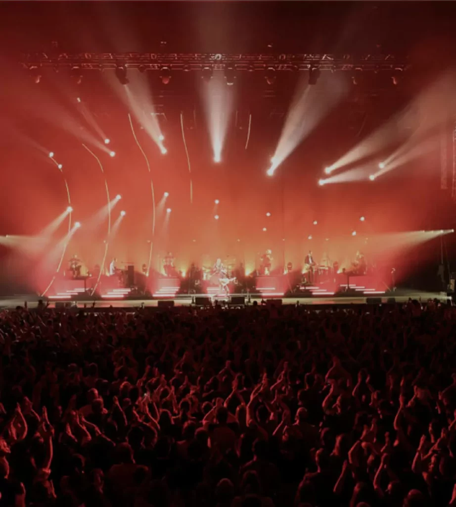 organiser un concert