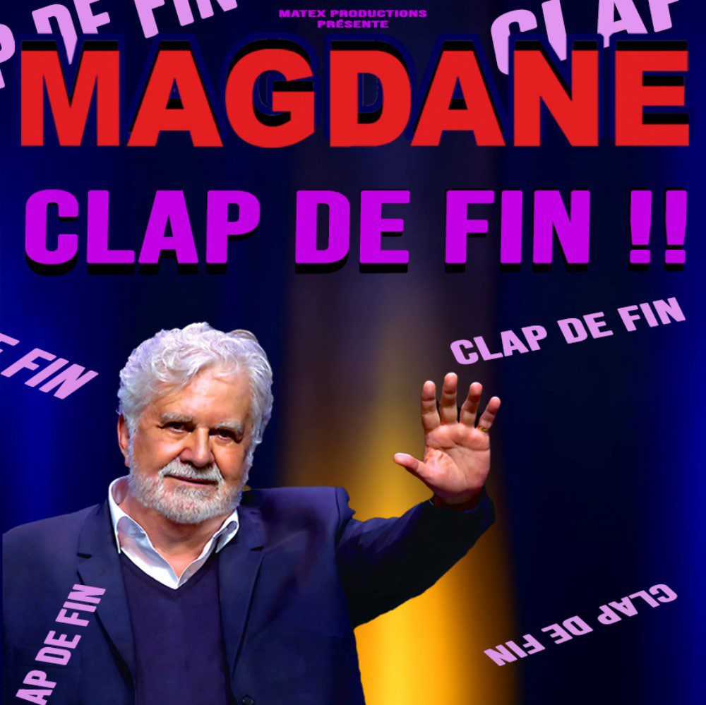 Magdane