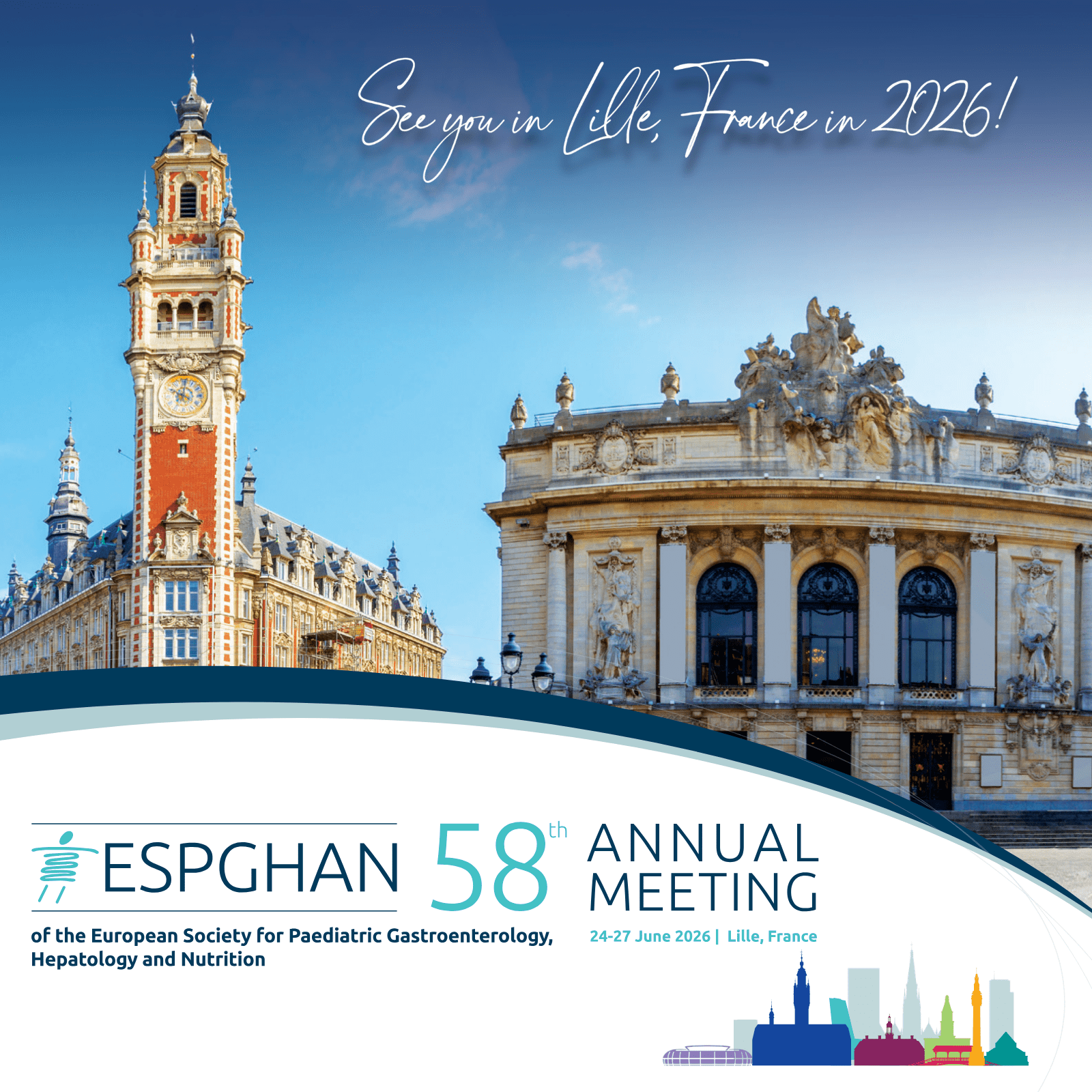 ESPGHAN 2026 - Featured Image
