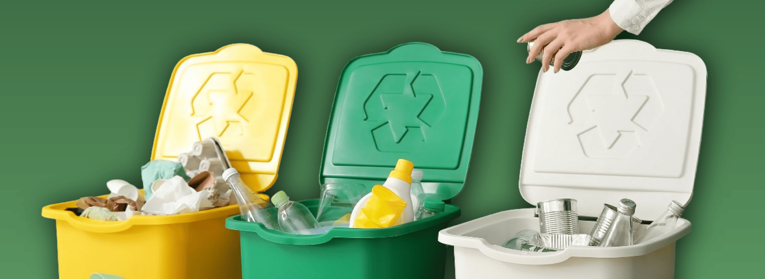 Tri des déchets