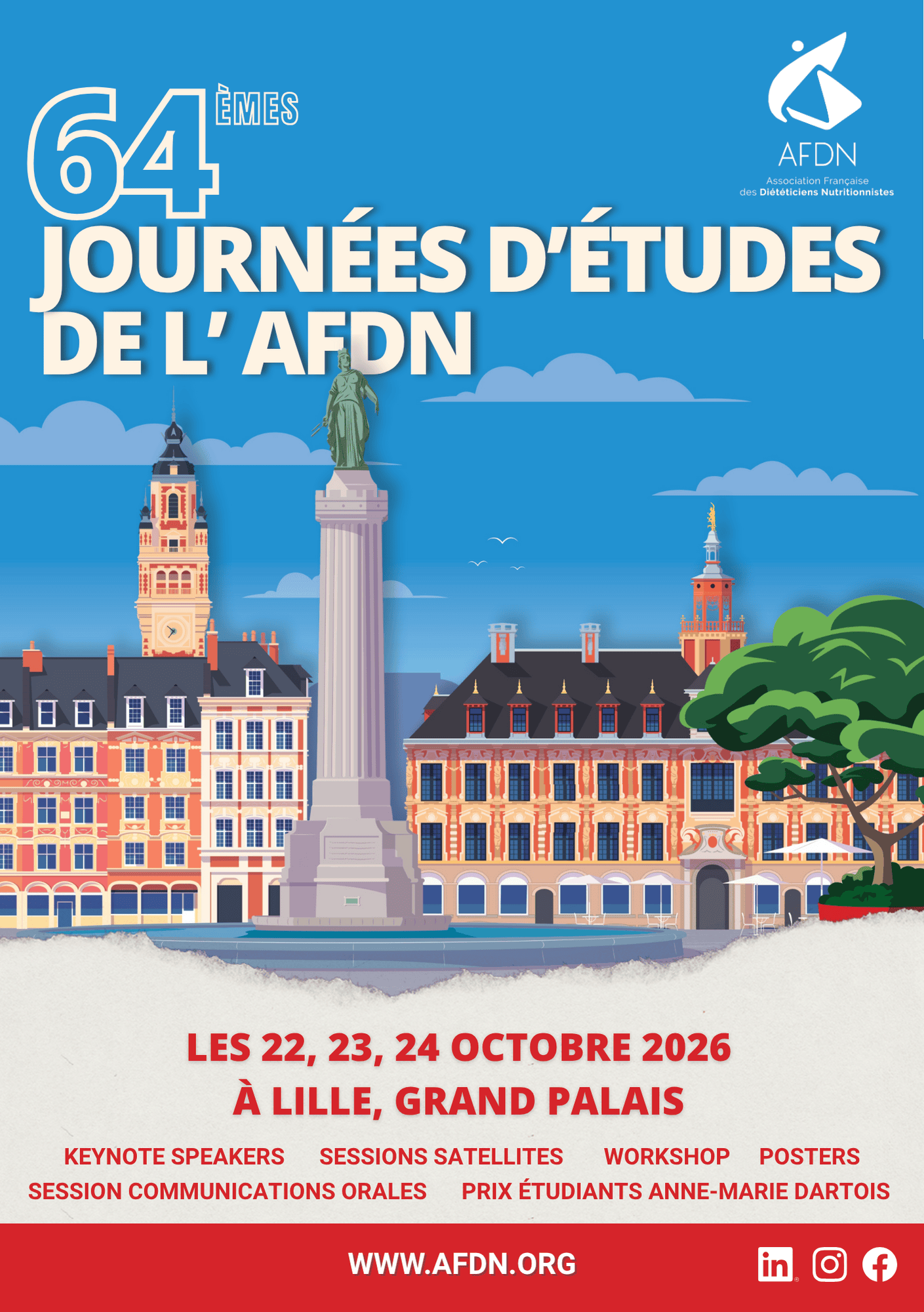 AFFICHE AFDN