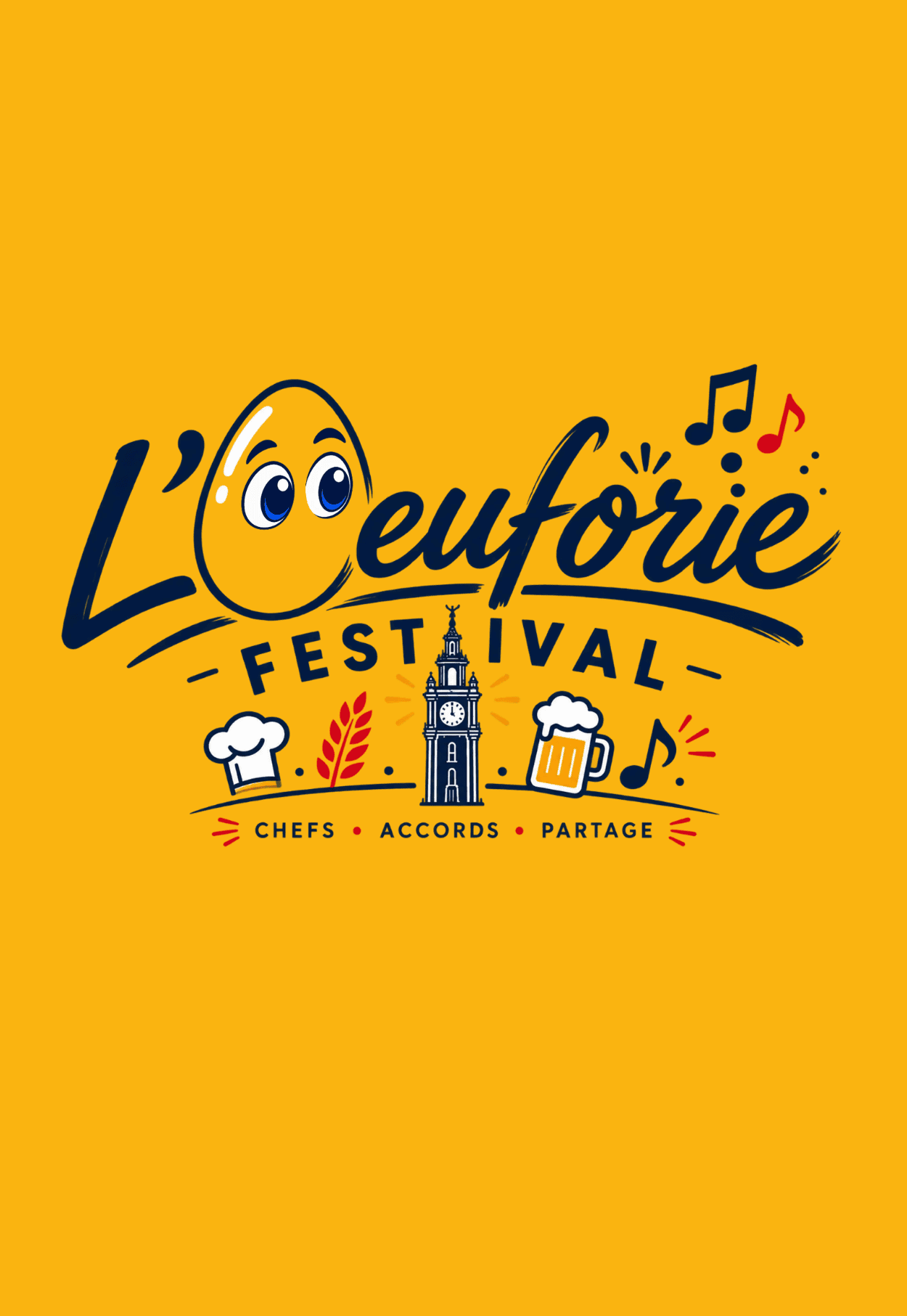 AFFICHE - OEUFORIE