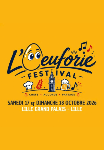AFFICHE- OEUFORIE