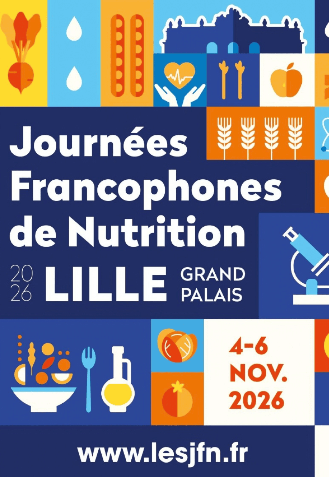 AFFICHE - JFN